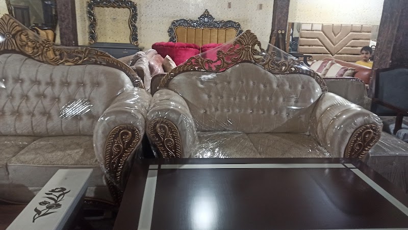Hafeez Furniture Mart Traders in Faisalabad, Punjab