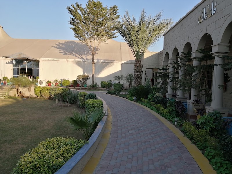 Al Majilis Event and Convention Center in Multan, Punjab