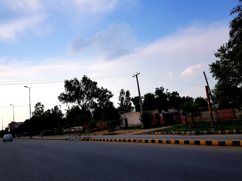 PAF College Sargodha in Sargodha, Punjab