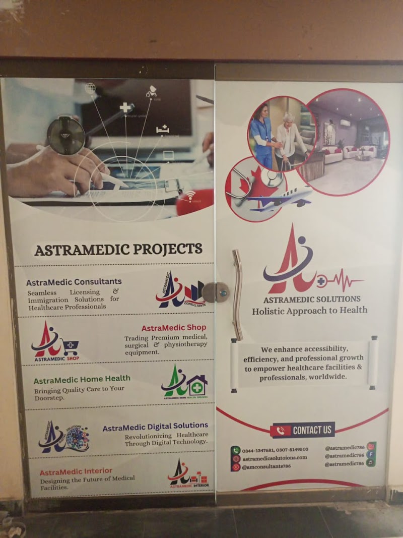 AstraMedic Solutions in Rawalpindi, Punjab