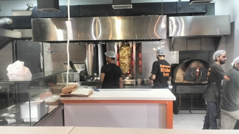 Damasco in Lahore, Punjab