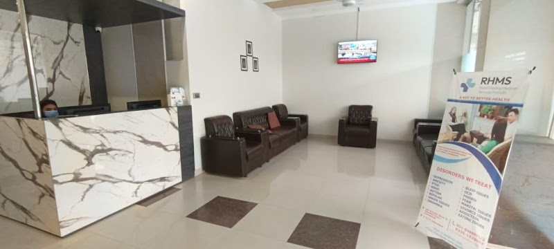 Rapid Healing Medical Services-Rawalpindi Clinic in Rawalpindi, Punjab