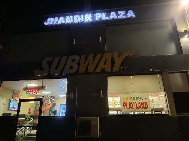 Subway in Bahawalpur, Punjab
