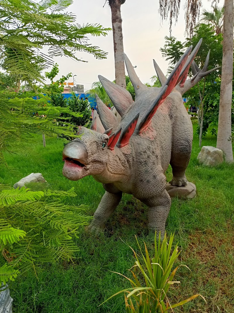 Safari Park in Karachi, Sindh