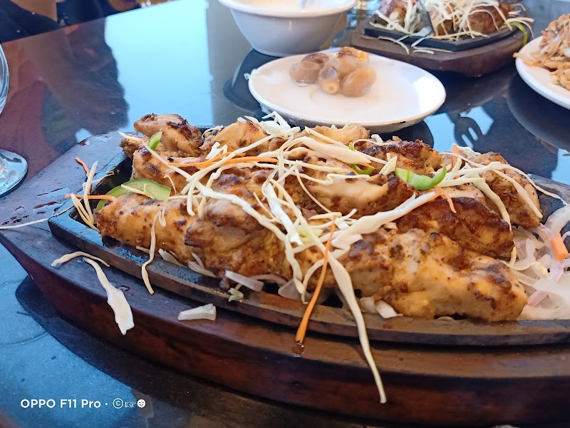Shahzain Dera and restaurant in Kahar, Punjab
