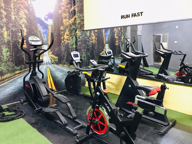 OxyGym '' Performance Lab'' in Toba Tek Singh, Punjab