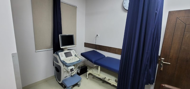 Muhammad Hospital in Jauharabad, Punjab