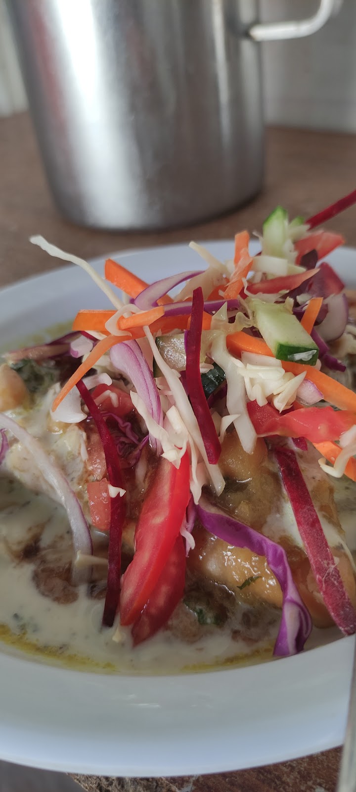 Rafiq Samosa Corner in Gojra, Punjab