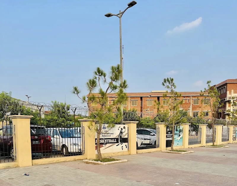 LDA Sports Complex Sabzazar in Lahore, Punjab