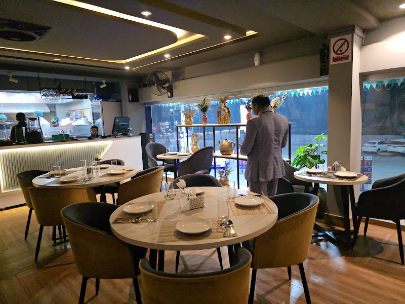 Hekayh Restaurant in Sialkot, Punjab