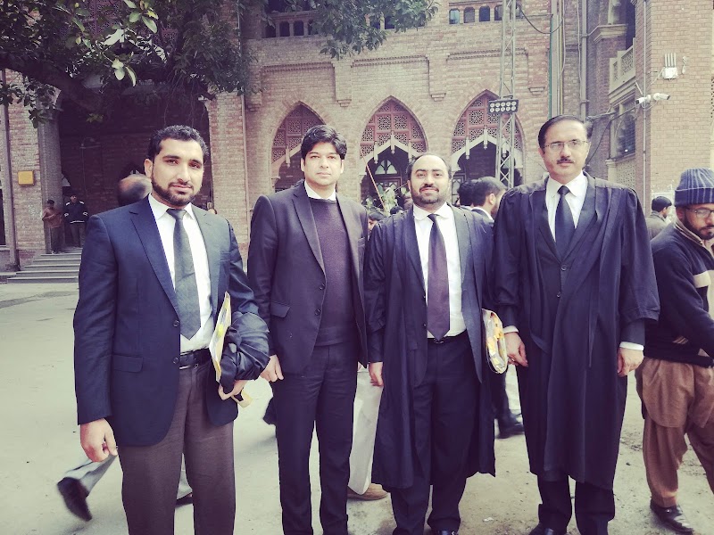 Lawyers of Pakistan in Lahore, Punjab