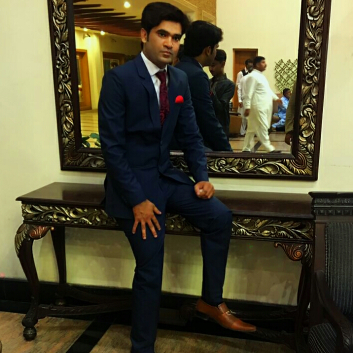 Touseef Ahmad Advocate in Gujranwala, Punjab