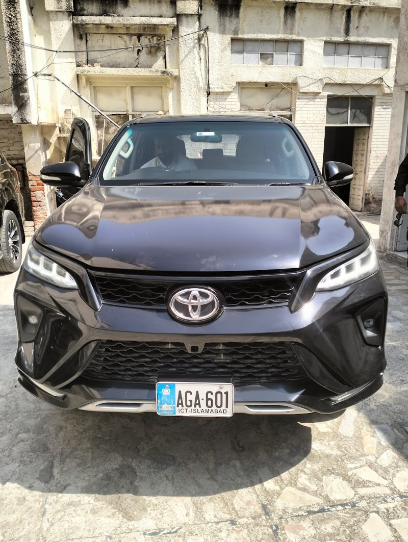 Pak Car Rentals | Rent A Car Services in Islamabad, Islamabad Capital Territory