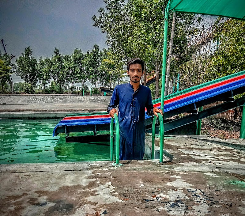 SB Water Park, Kasur in Kasur, Punjab
