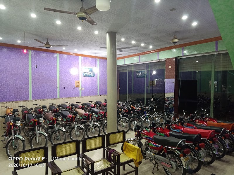 Sufi Auto Corporation in Faisalabad, Punjab