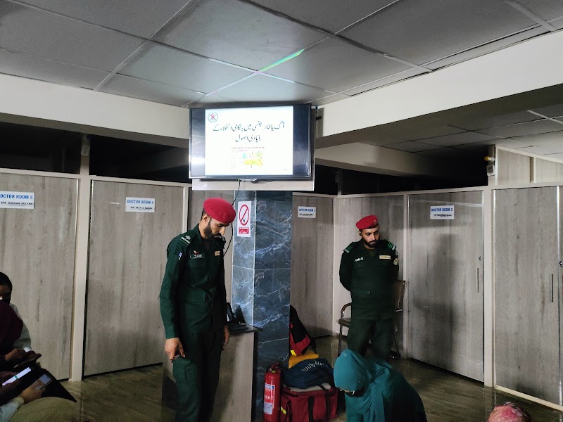 Capital Health Hospital in Chakwal, Punjab