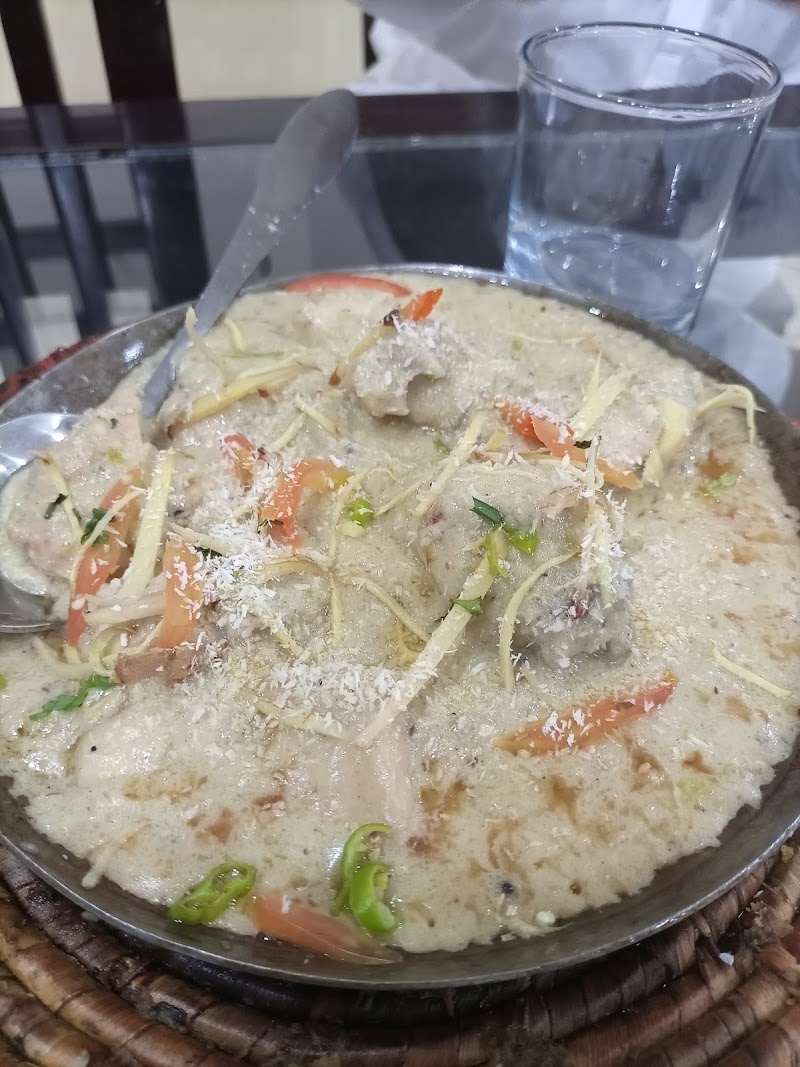 ZIAFAT RESTAURANT in Kamalia, Punjab