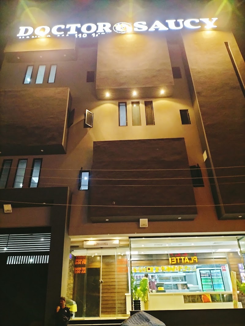 Doctor Saucy in Gujranwala, Punjab