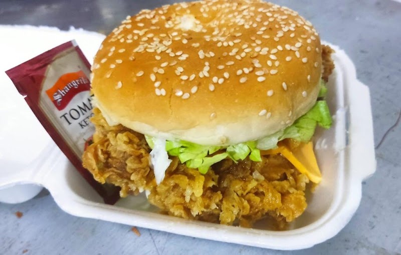 OZAAN'S in Wah, Punjab