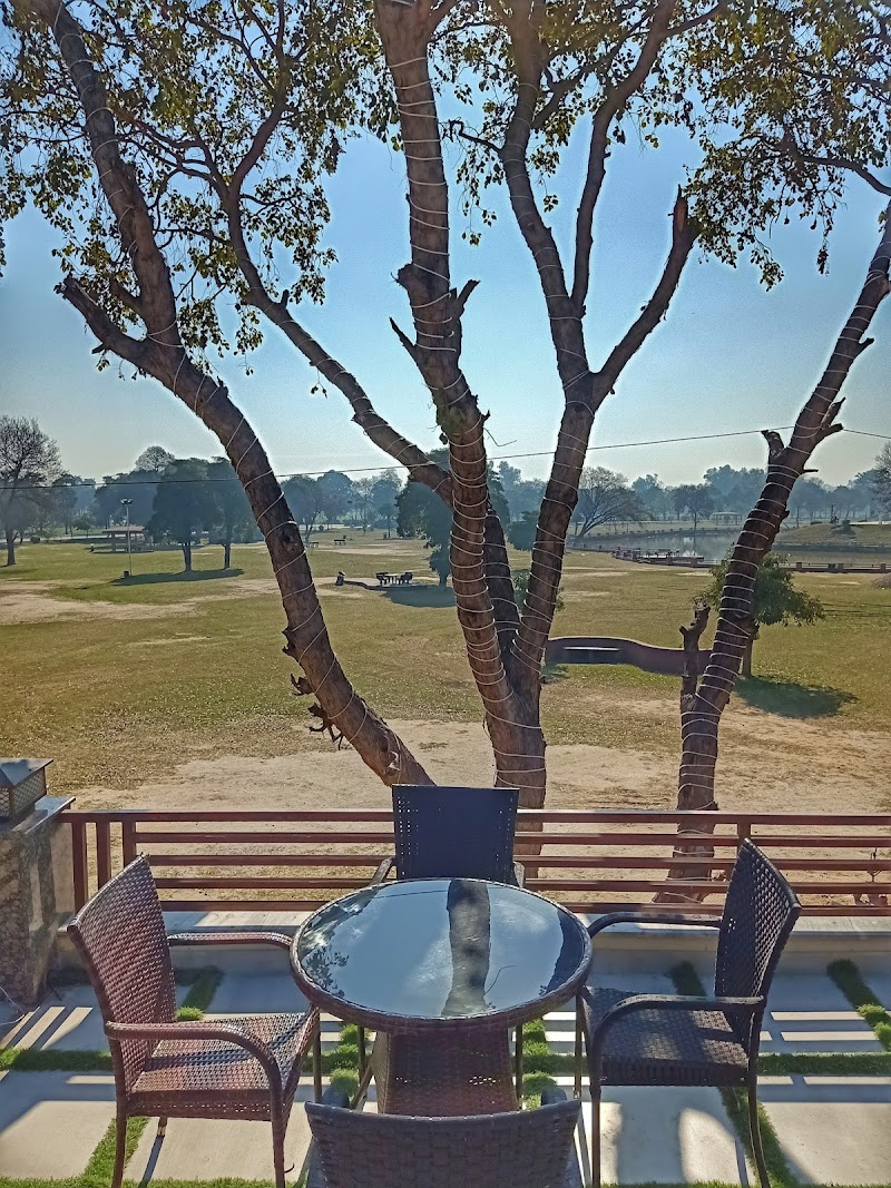 Nishan-e-Manzil Park in Rahwali Cantonments, Punjab