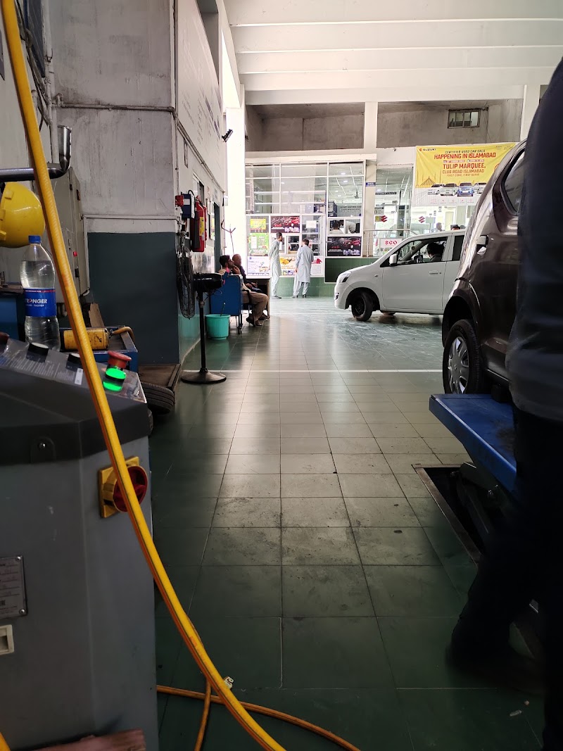 Suzuki Jhelum River Motors in Jhelum, Punjab