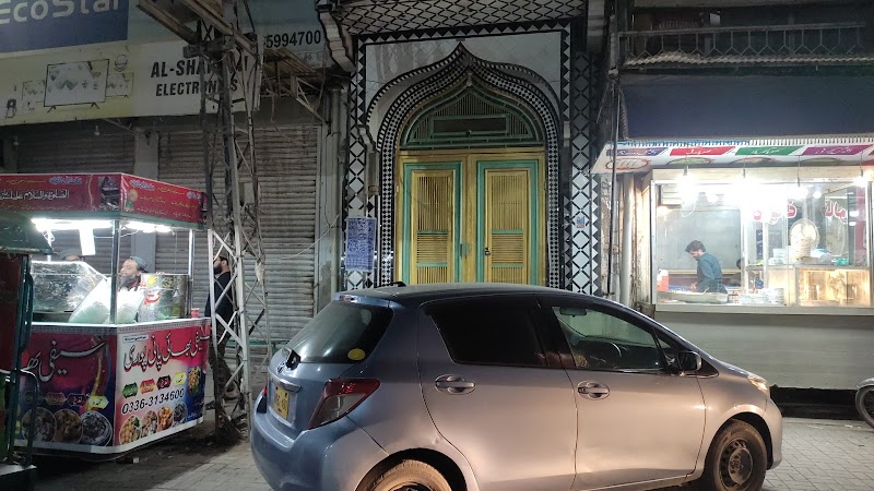 Golaie Committee کمیٹی گولائی in Dera Ghazi Khan, Punjab