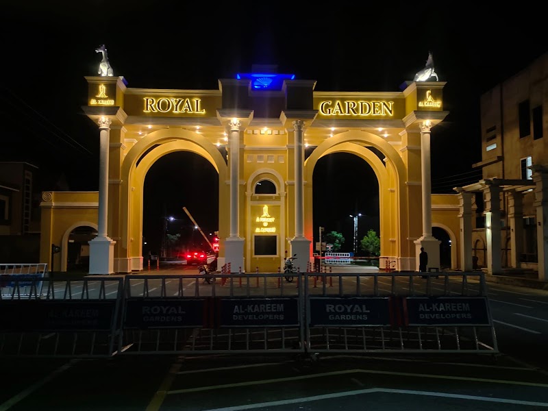 Head office Royal Gardens Burewala in Burewala, Punjab