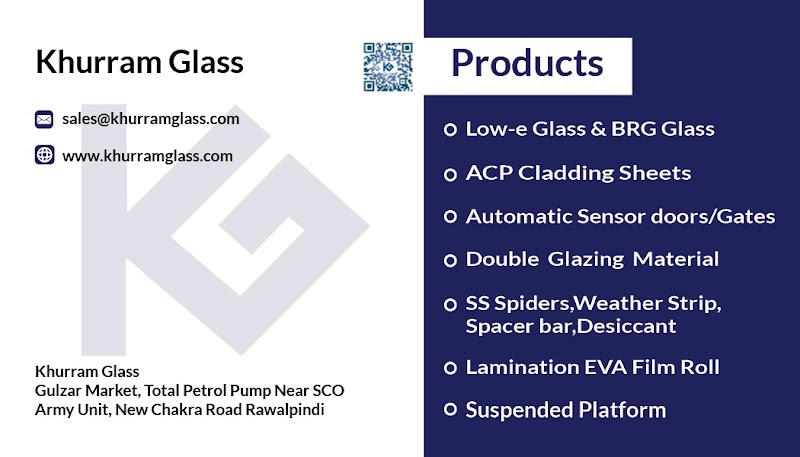 KHURRAM GLASS in Chakra, Punjab