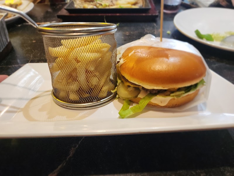 SANGI Pizza and steak world in Okara, Punjab