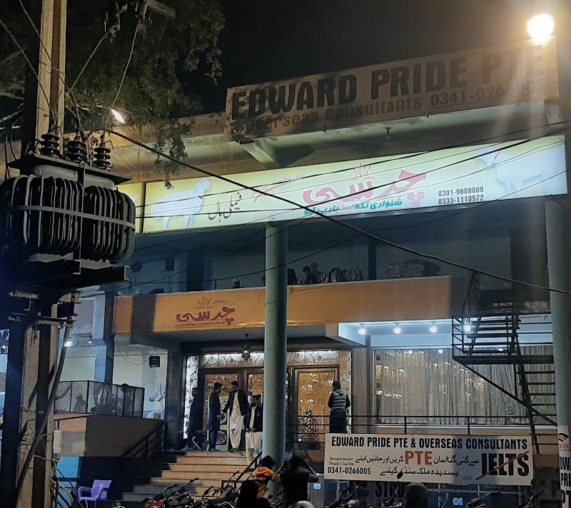 Charsi Shinwari Tikka & BBQ Restaurant in Mandi Bahauddin, Punjab