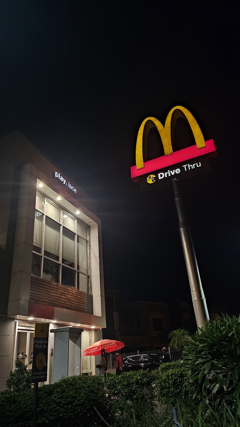 McDonald's in لاہور, پنجاب