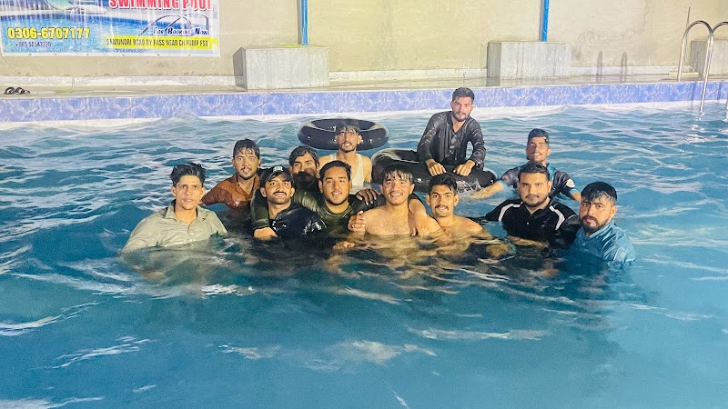 Khan Swimming pool-faisalabad in Faisalabad, Punjab