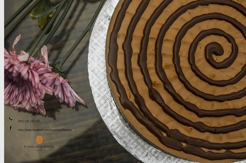 Faisalabad Serena Hotel in Faisalabad, Punjab