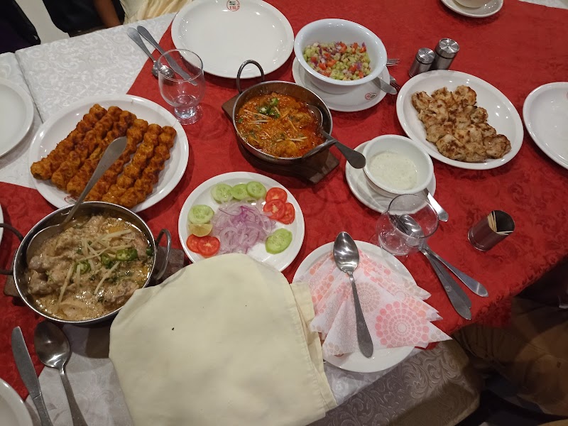 Usmania Restaurant and Marriage Hall in Gujranwala, Punjab