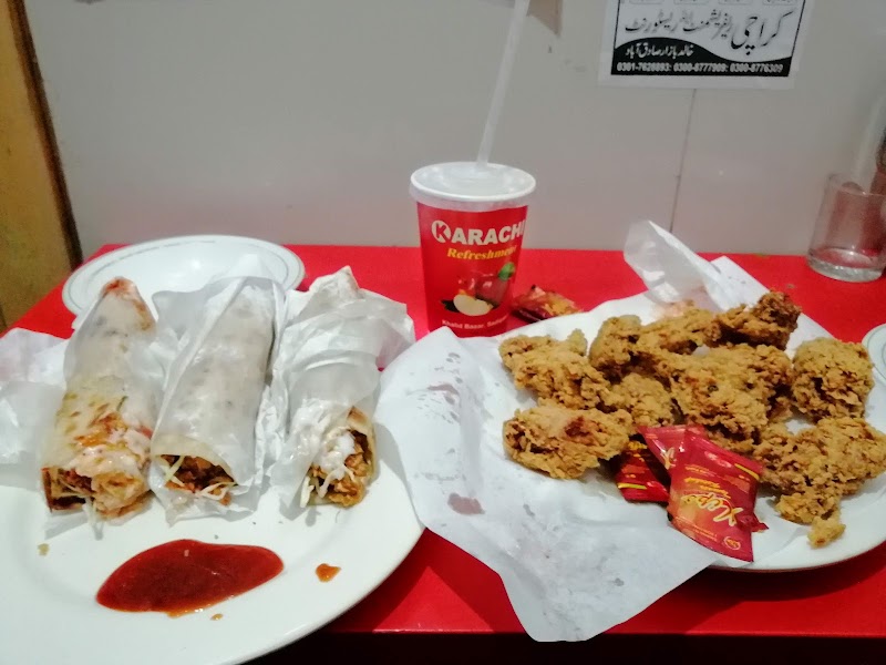 Karachi Refreshment in Sadiqabad, Punjab
