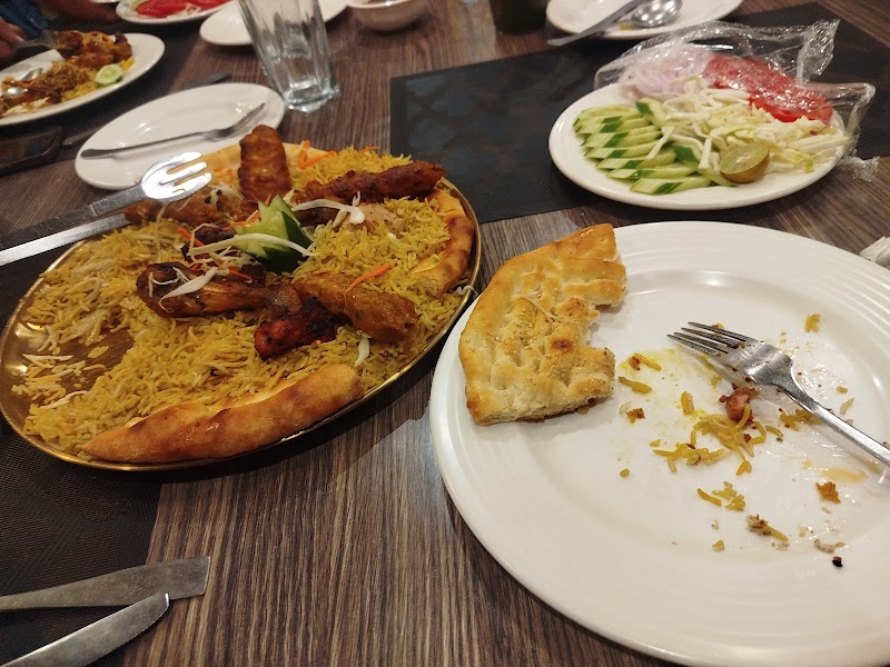 Moon Grill Restaurant in Jassar, Punjab