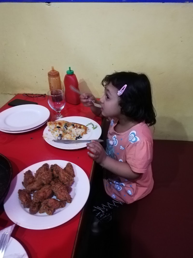 Pizza Home and Fast Food in Jhal Chakian, Punjab