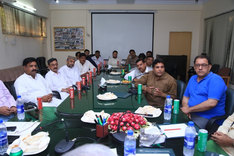 Sahiwal Chamber of Commerce & Industry in Sahiwal, Punjab
