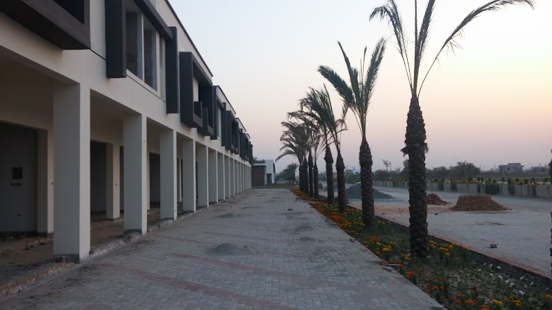 Arch Villas in Toba Tek Singh, Punjab