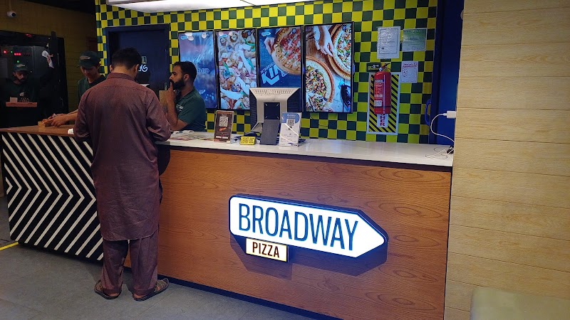 Broadway Pizza- Saddar in Rawalpindi, Punjab
