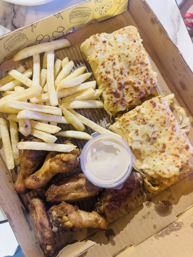 The Crust Pizza in Sheikhupura, Punjab