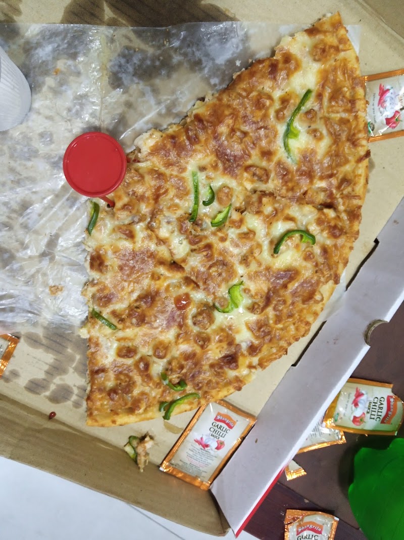 King Pizza in Gujranwala, Punjab