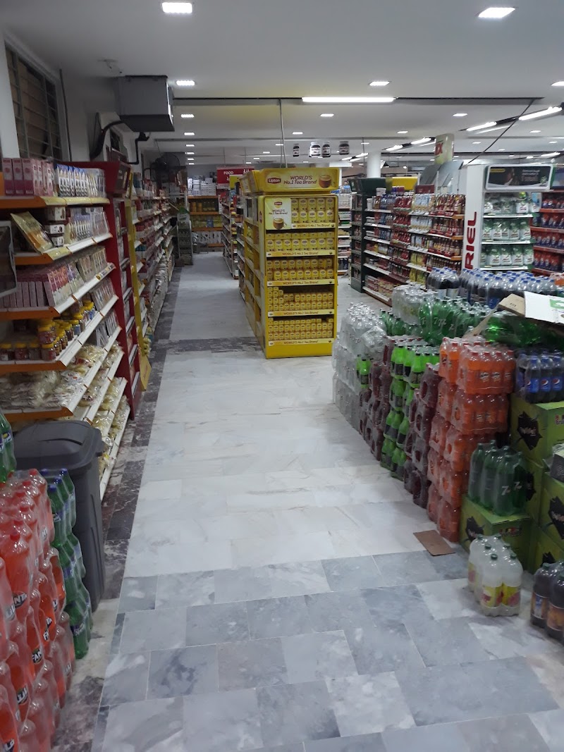Al-Habib Super Mall in Burewala, Punjab