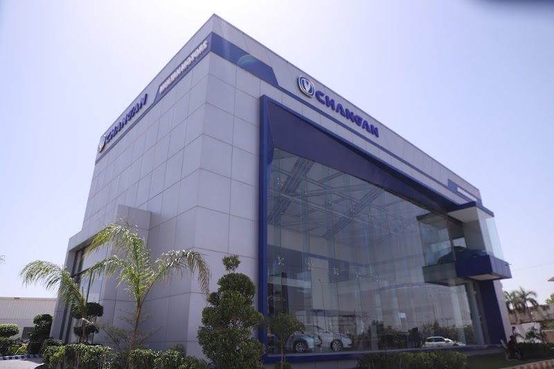 Changan Multan Motors in Multan, Punjab