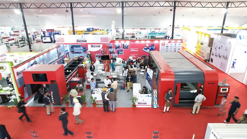 Bachan industries Pvt. Ltd. in Kurali, PB