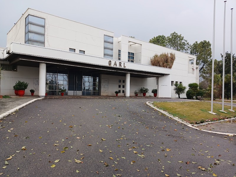 Geoscience Advanced Research Laboratories Islamabad