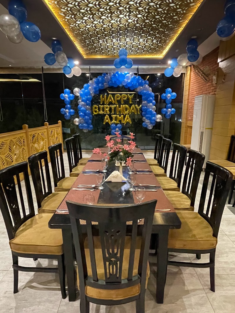 ROYAL CUISINE THE FAMILY RESTAURANT in Sialkot, Punjab