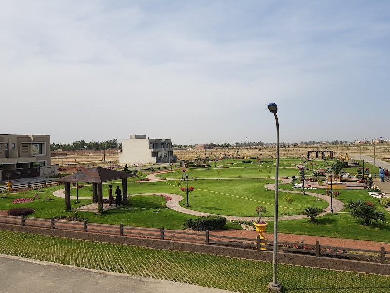 Central Park Housing Scheme in Lahore, Punjab