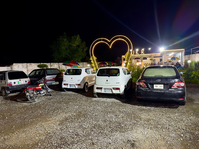 UKR restaurant in Attock, Punjab