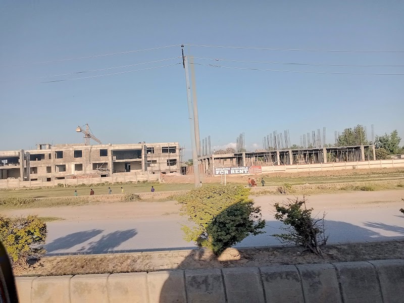 26 Area Park in Wah, Punjab